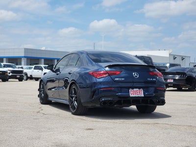 2020 Mercedes-Benz CLA AMG® CLA 45