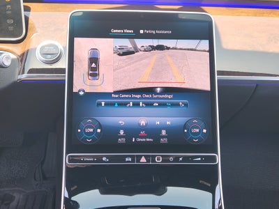 2021 Mercedes-Benz S 580 4MATIC®