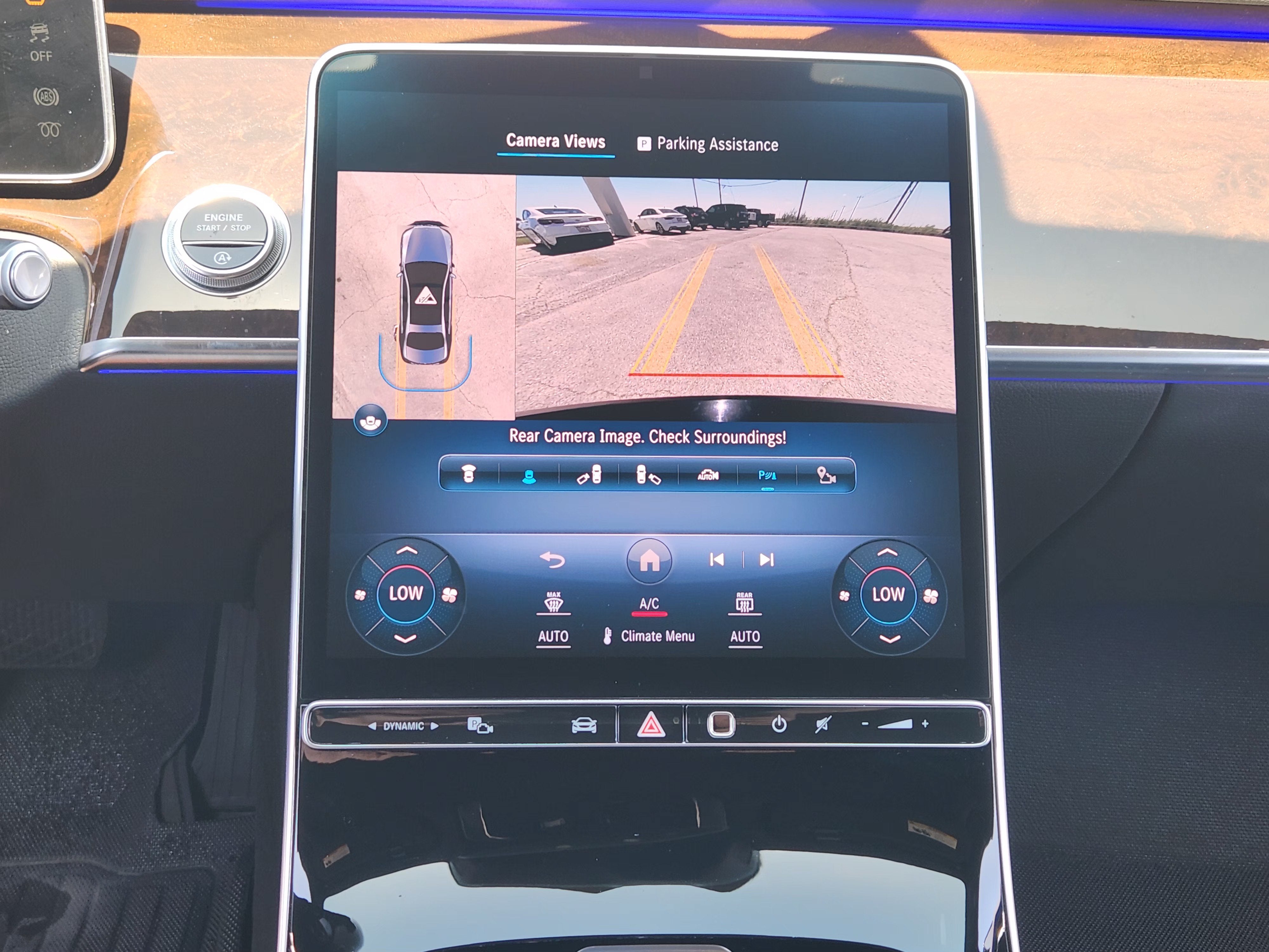 2021 Mercedes-Benz S 580 4MATIC®