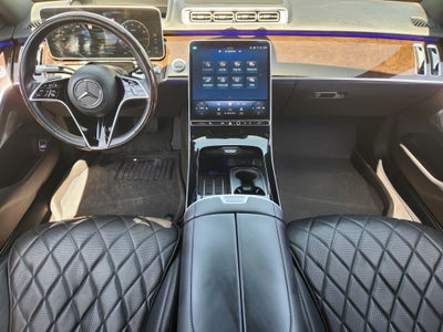 2021 Mercedes-Benz S 580 4MATIC®