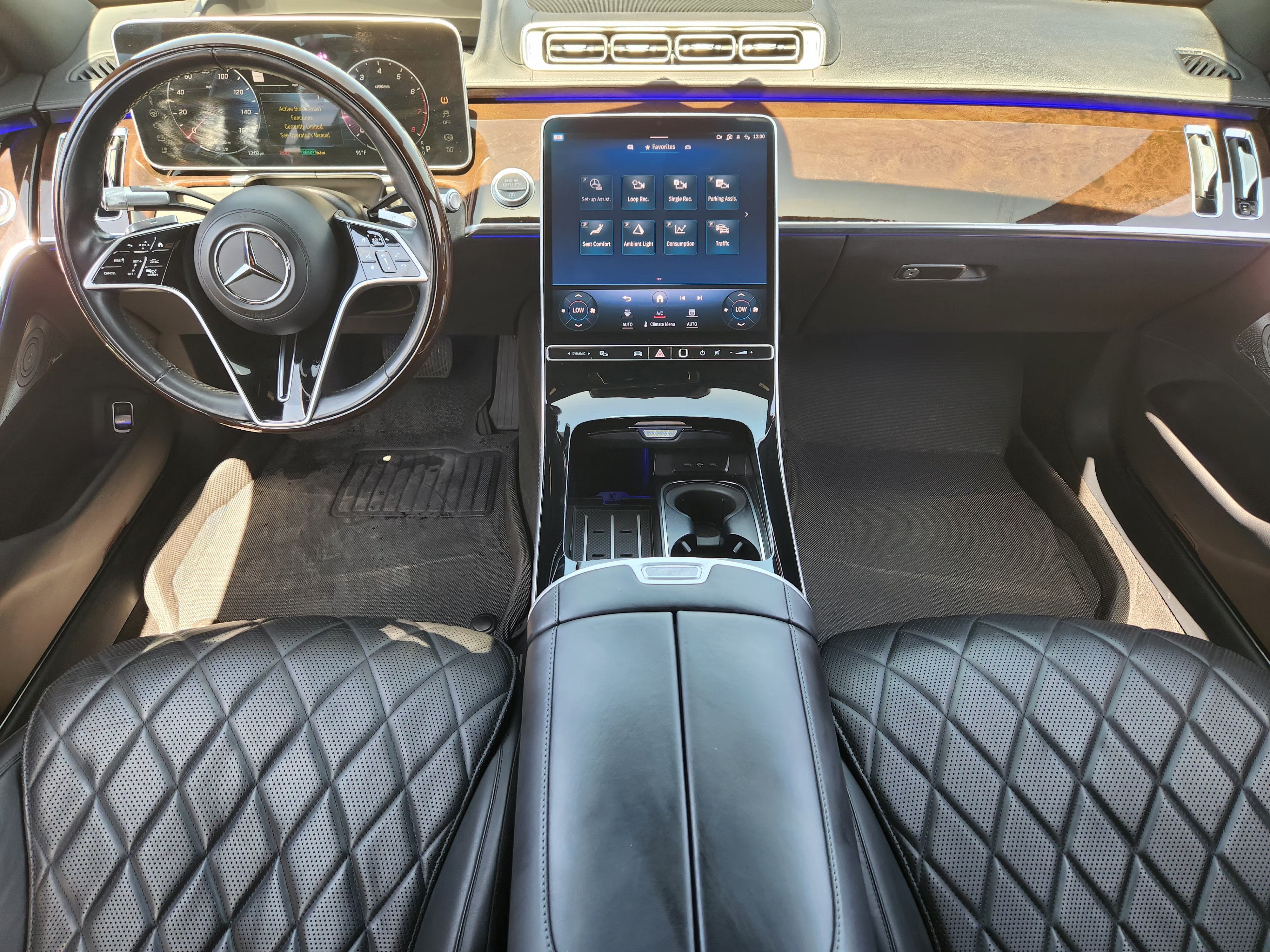 2021 Mercedes-Benz S 580 4MATIC®