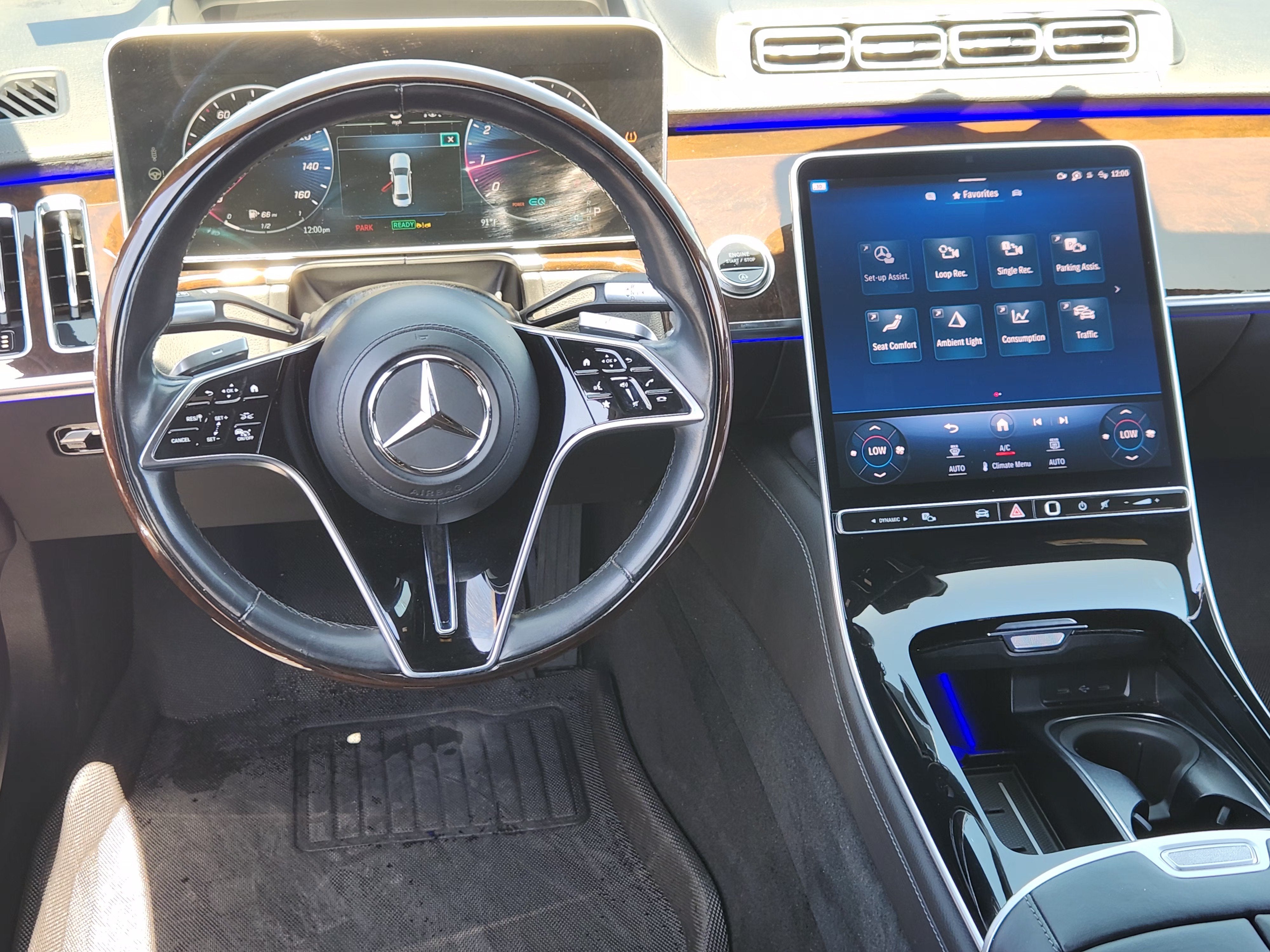 2021 Mercedes-Benz S 580 4MATIC®