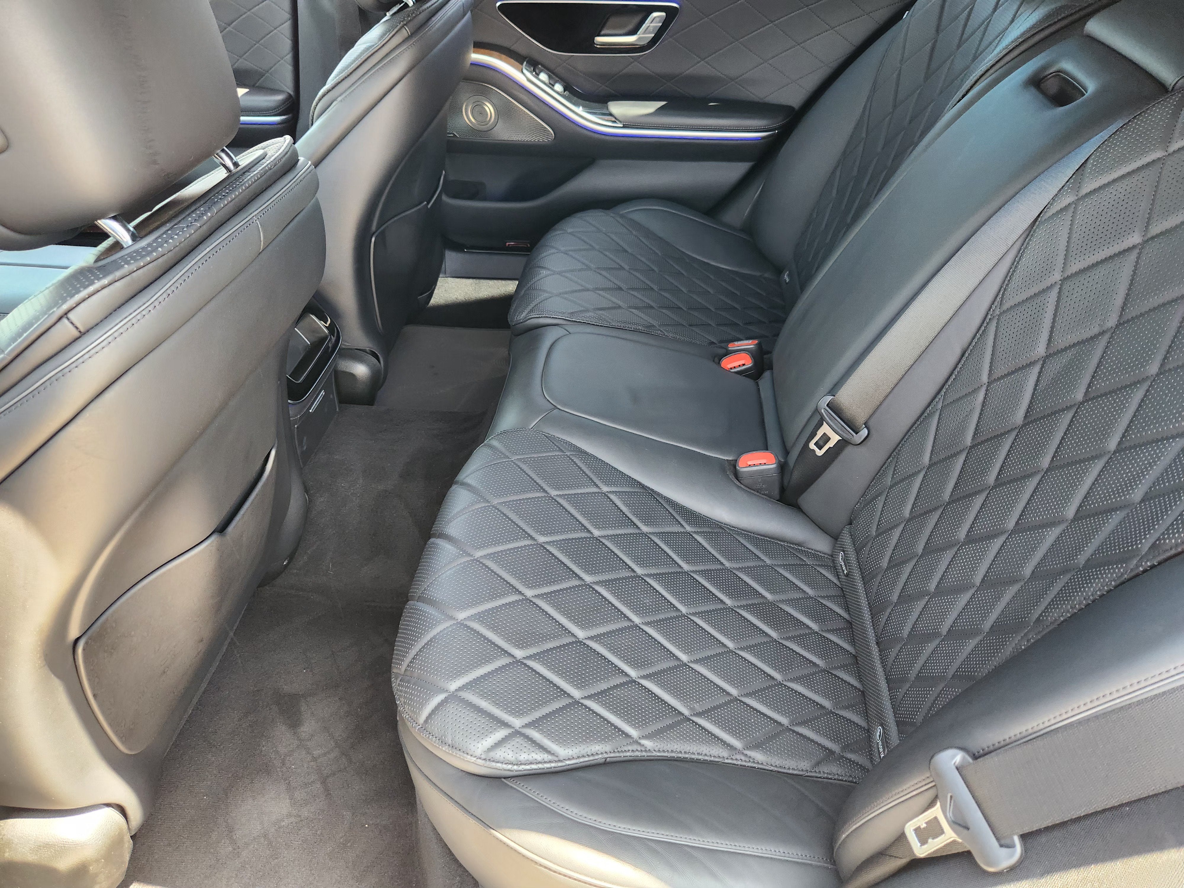 2021 Mercedes-Benz S 580 4MATIC®