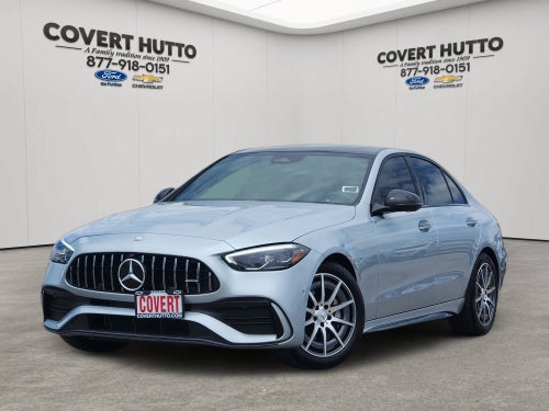 2024 Mercedes-Benz AMG® C 43 4MATIC®