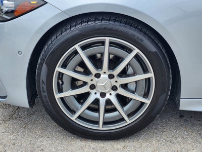 2024 Mercedes-Benz AMG® C 43 4MATIC®