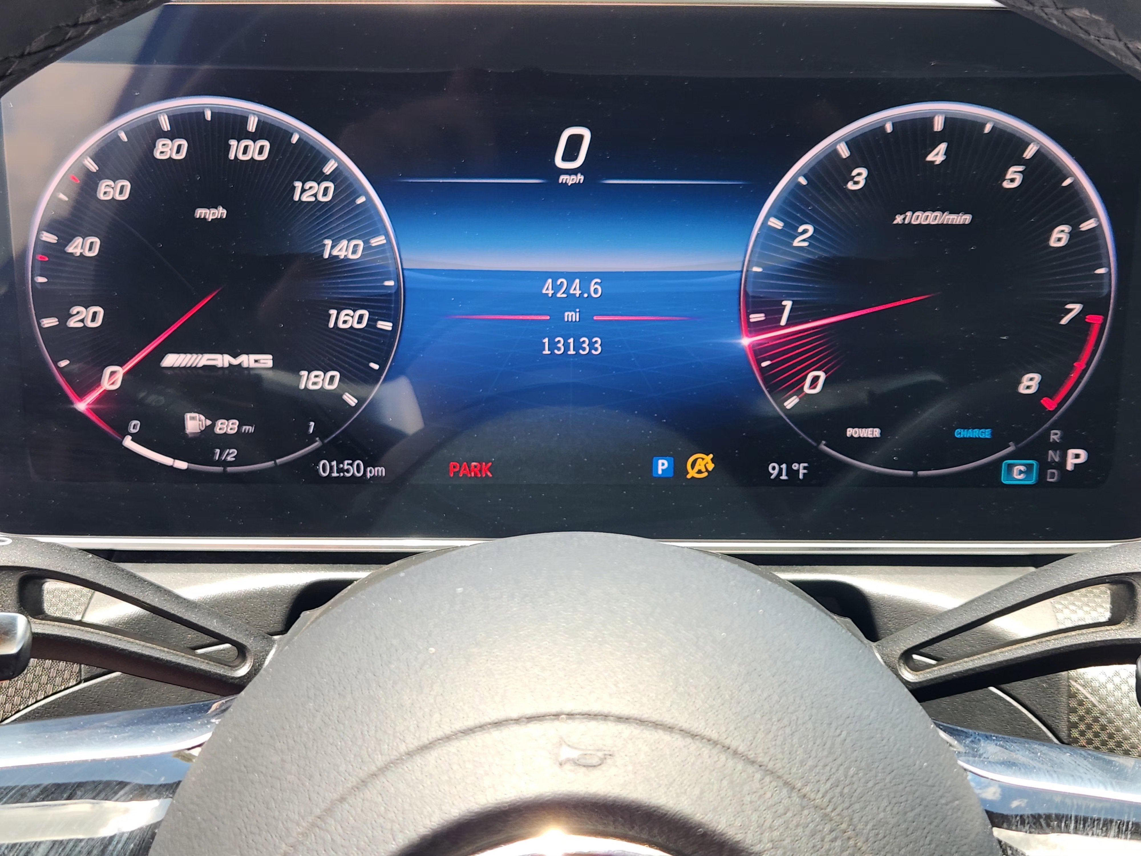 2024 Mercedes-Benz AMG® C 43 4MATIC®