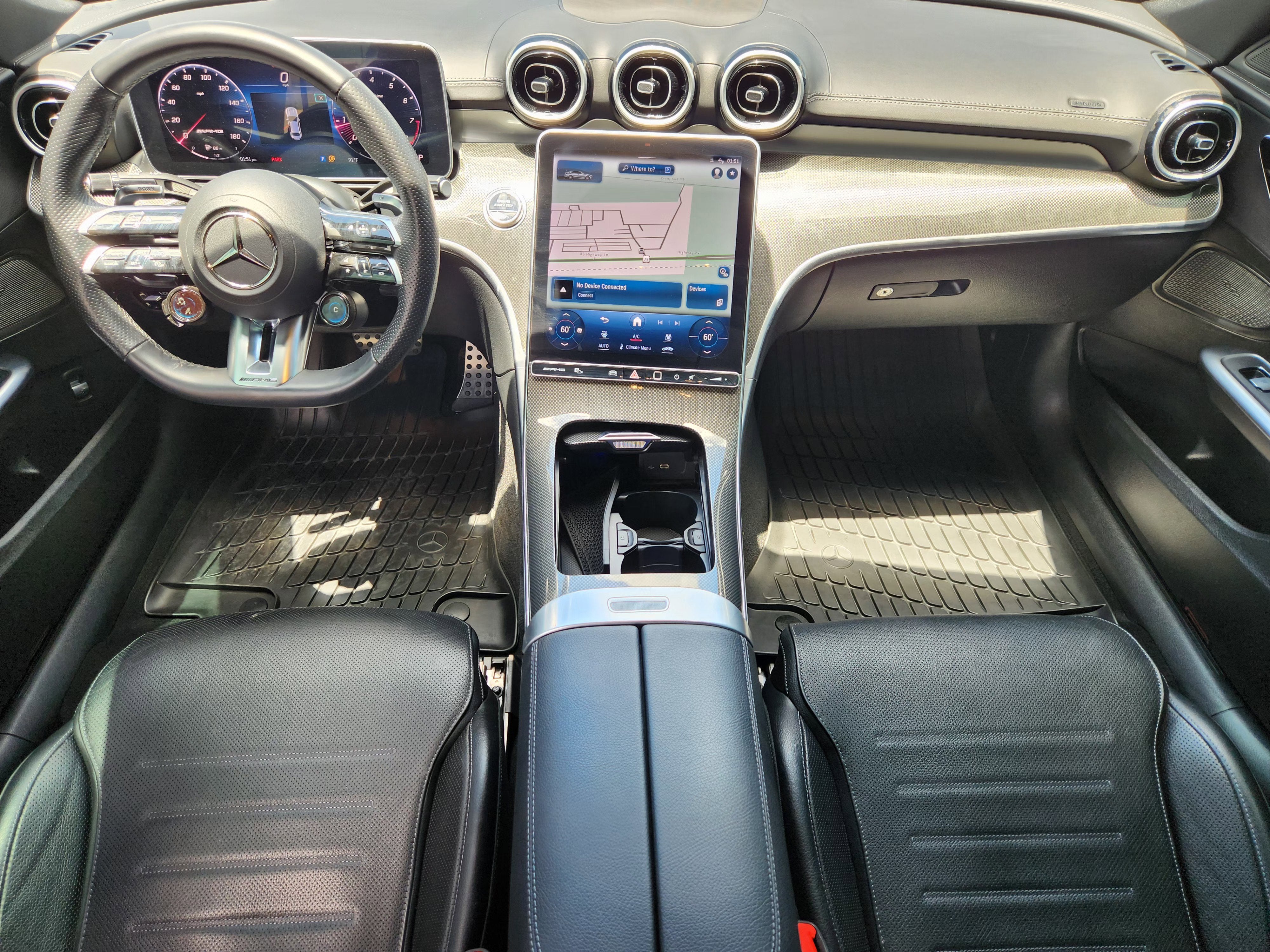 2024 Mercedes-Benz AMG® C 43 4MATIC®