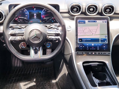 2024 Mercedes-Benz AMG® C 43 4MATIC®