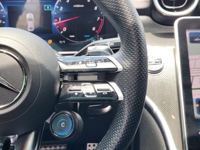 2024 Mercedes-Benz AMG® C 43 4MATIC®