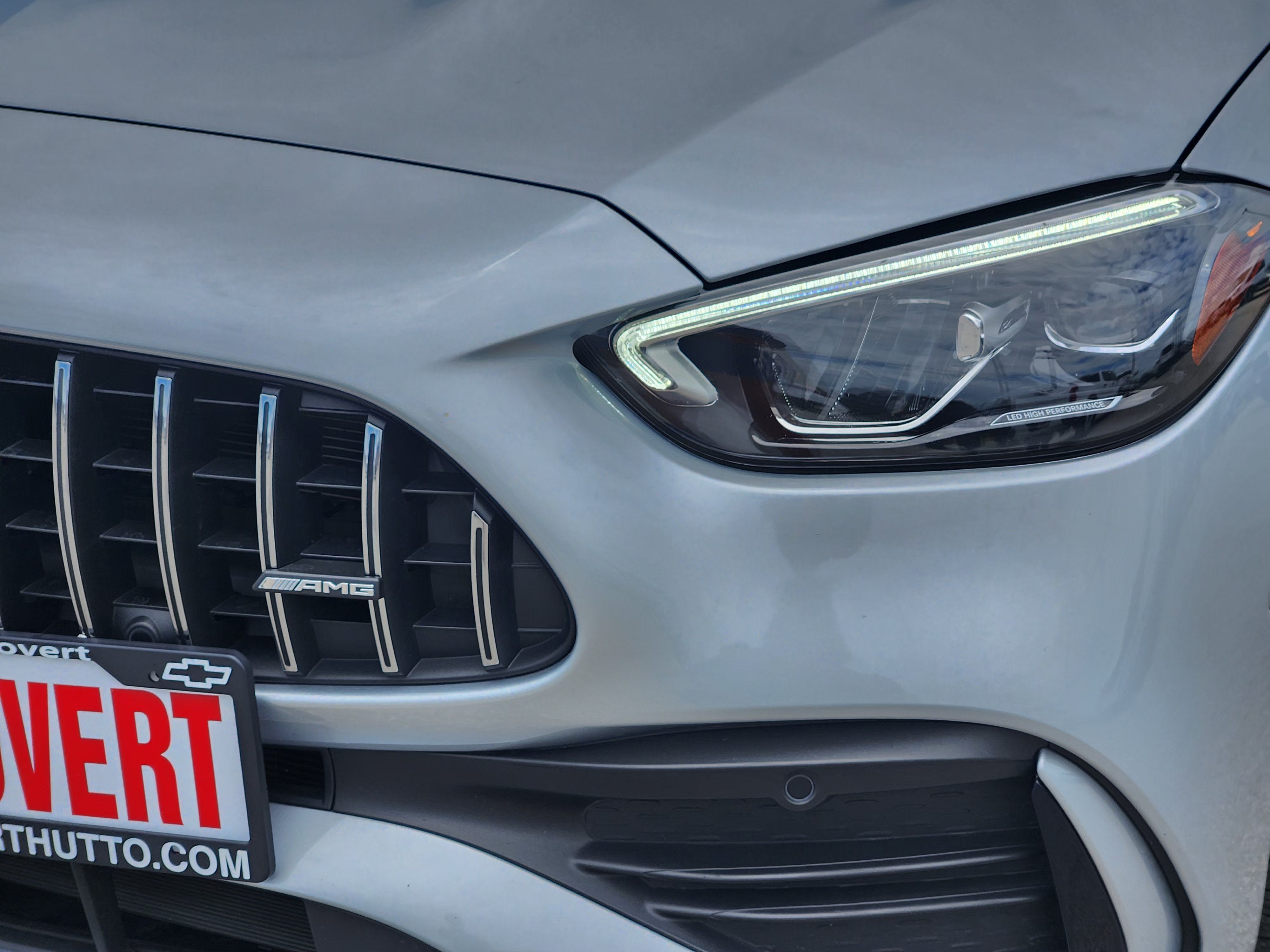 2024 Mercedes-Benz AMG® C 43 4MATIC®