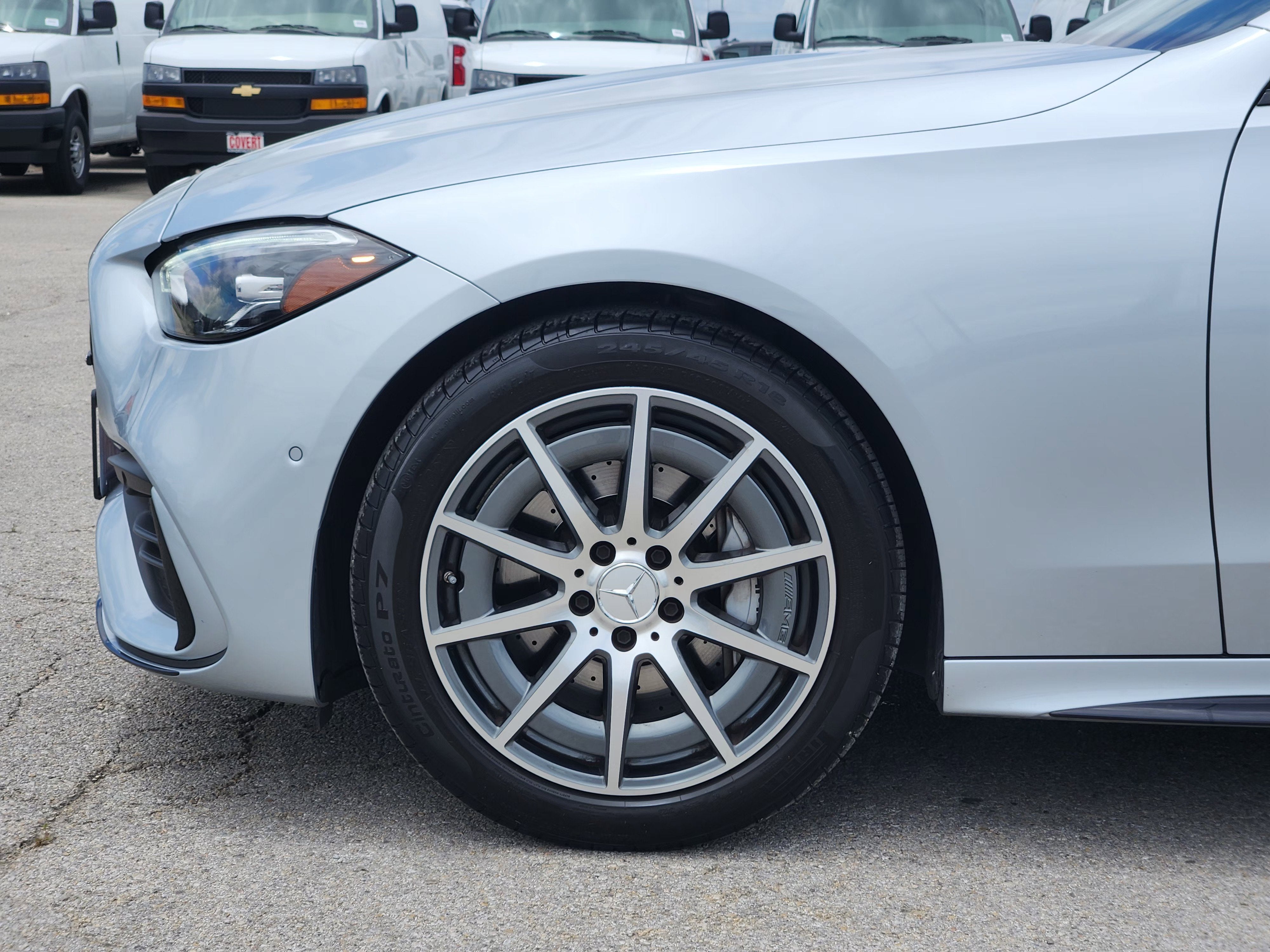 2024 Mercedes-Benz AMG® C 43 4MATIC®