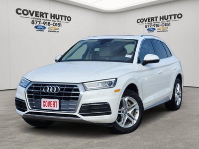 2019 Audi Q5 Premium