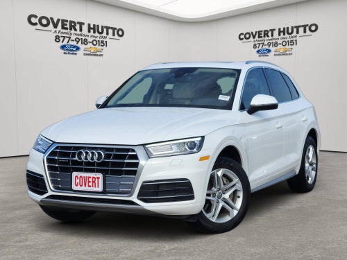 2019 Audi Q5 Premium