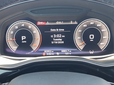 2019 Audi Q8 Premium Plus