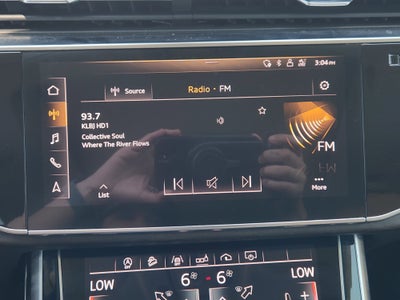 2019 Audi Q8 Premium Plus