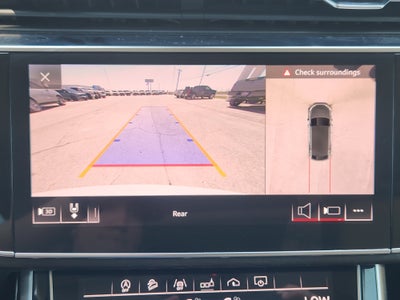 2019 Audi Q8 Premium Plus