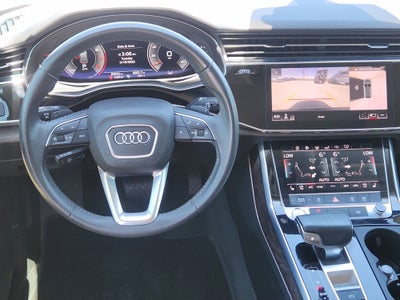 2019 Audi Q8 Premium Plus