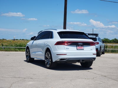 2019 Audi Q8 Premium Plus