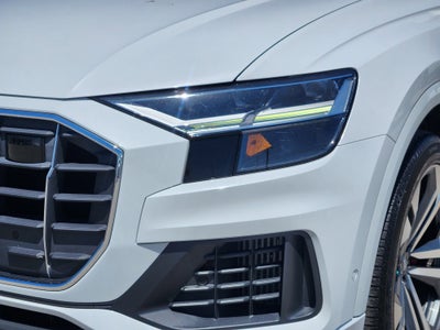 2019 Audi Q8 Premium Plus