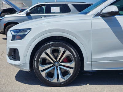 2019 Audi Q8 Premium Plus