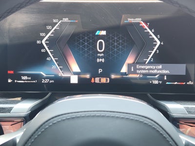 2025 BMW 740i 740i