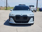 2025 BMW 740i 740i