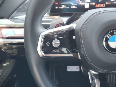 2025 BMW 740i 740i