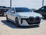 2025 BMW 740i 740i