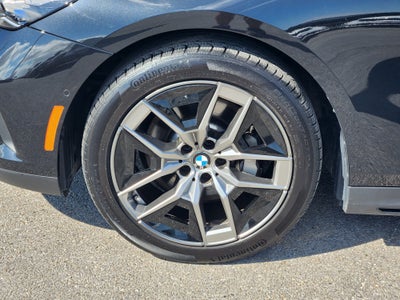 2026 BMW 5 Series 530i xDrive