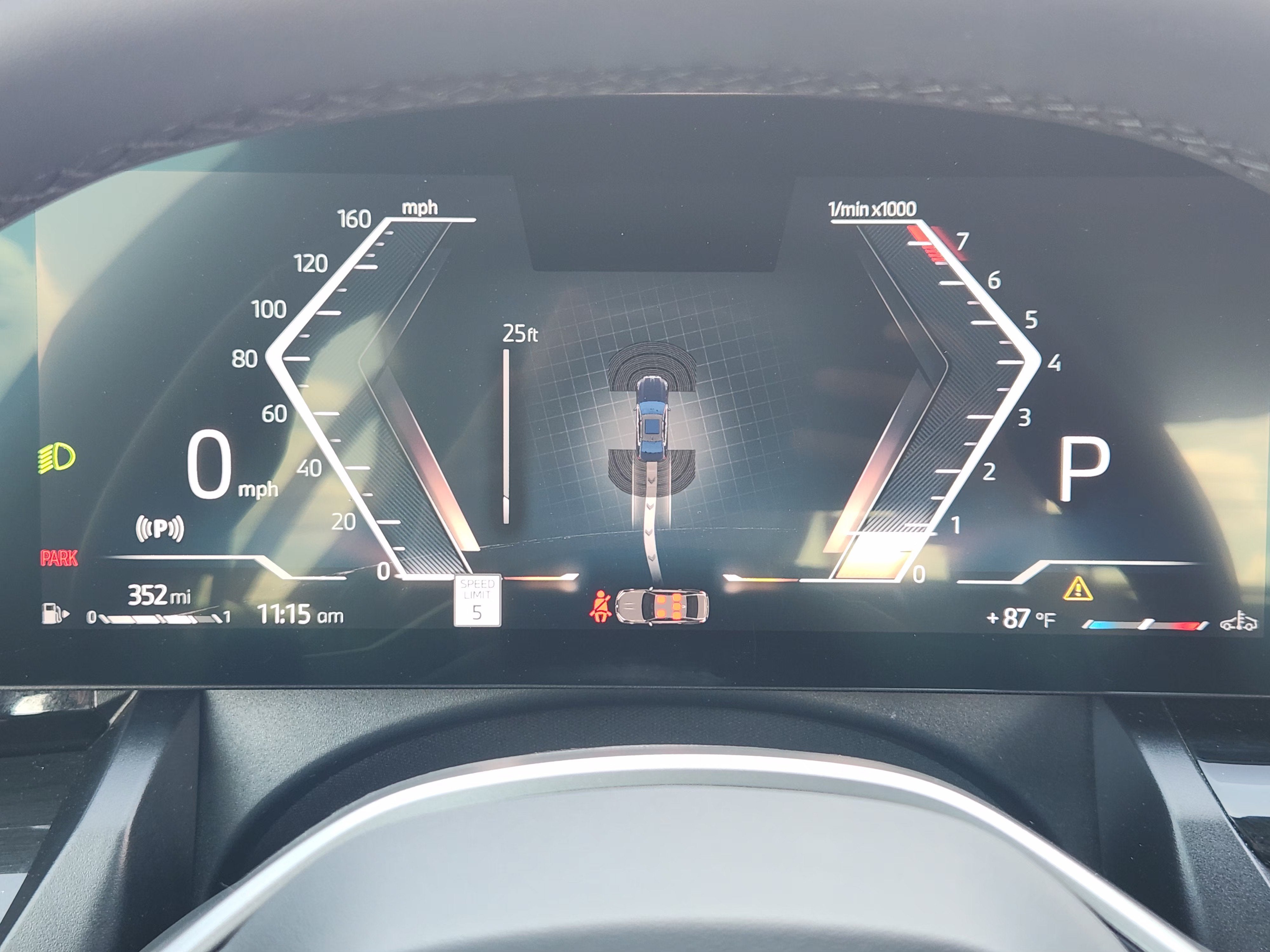 2026 BMW 5 Series 530i xDrive