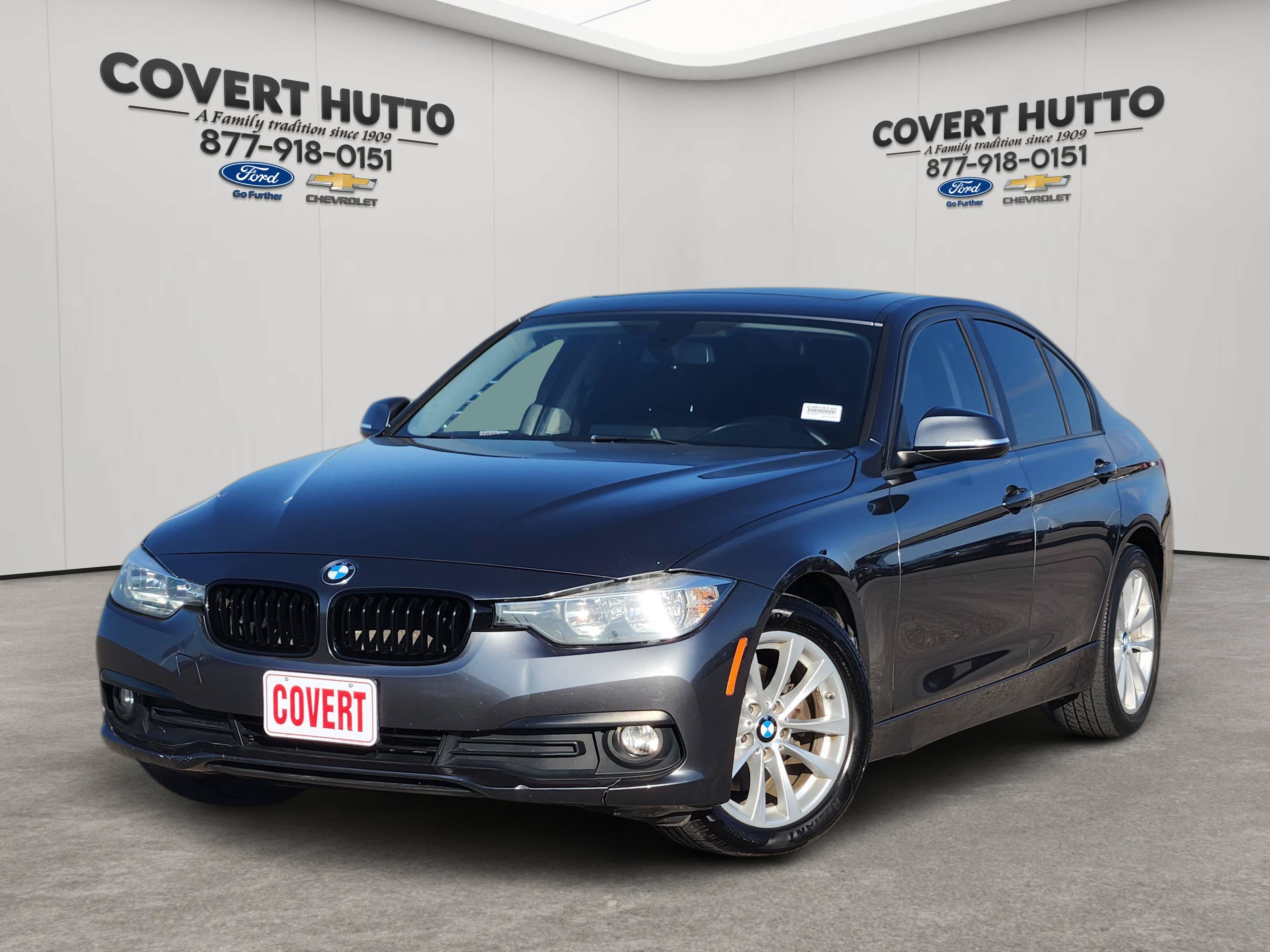 2017 BMW 320i 320i