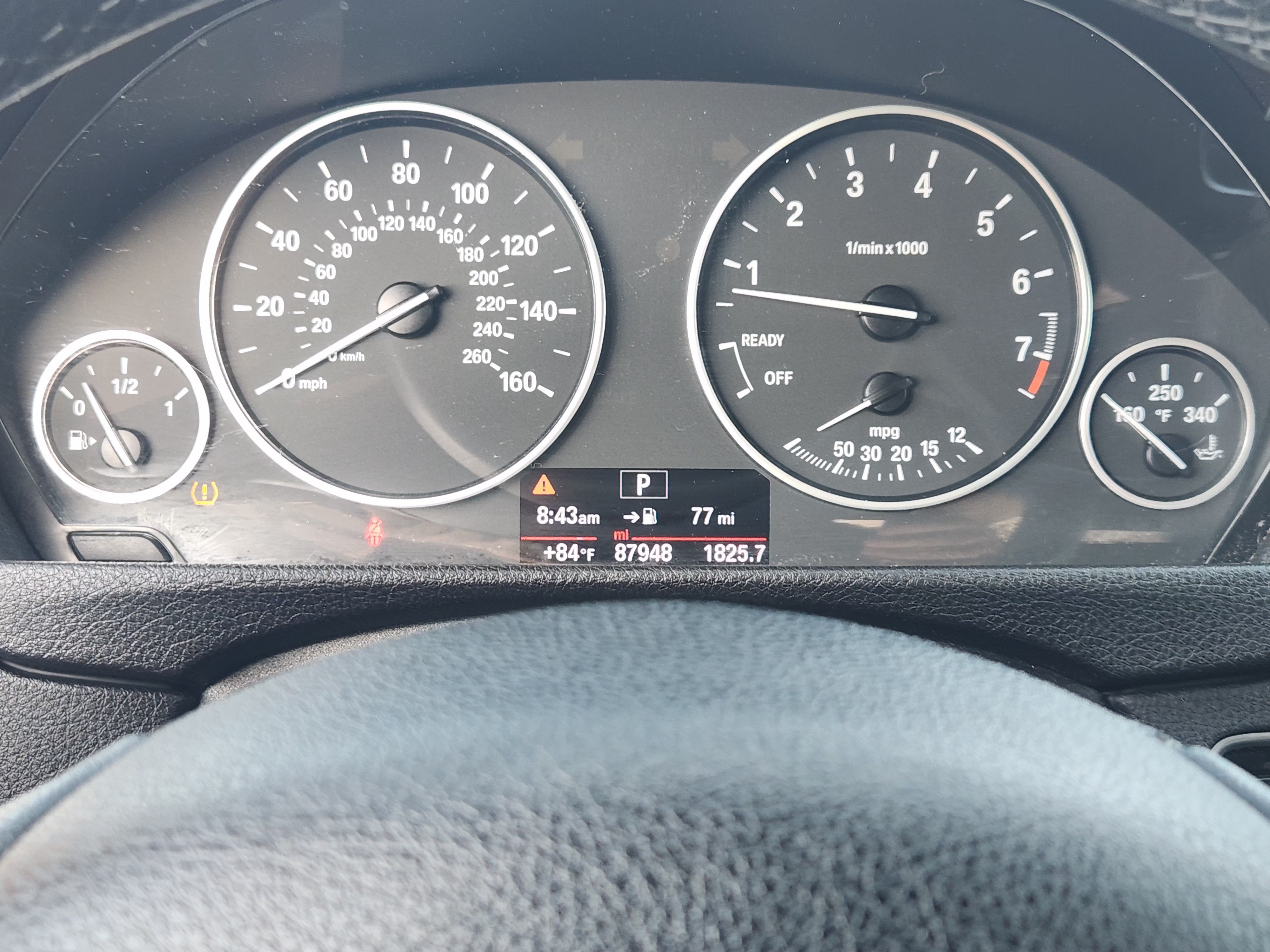 2017 BMW 320i 320i