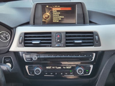 2017 BMW 320i 320i