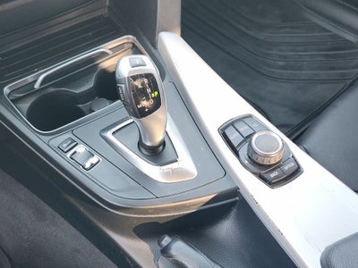2017 BMW 320i 320i