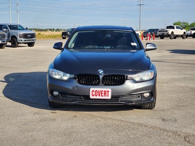 2017 BMW 320i 320i
