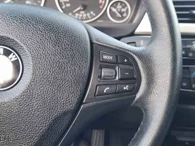 2017 BMW 320i 320i