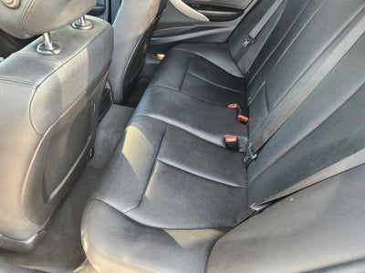 2017 BMW 320i 320i