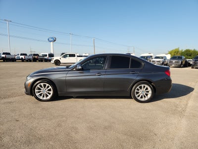 2017 BMW 320i 320i