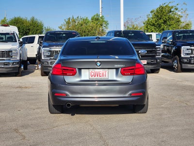 2017 BMW 320i 320i