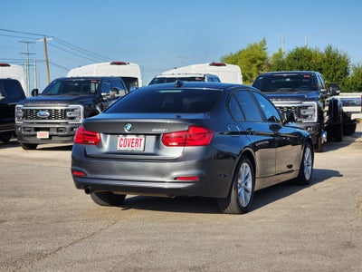 2017 BMW 320i 320i
