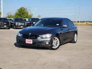 2017 BMW 320i 320i