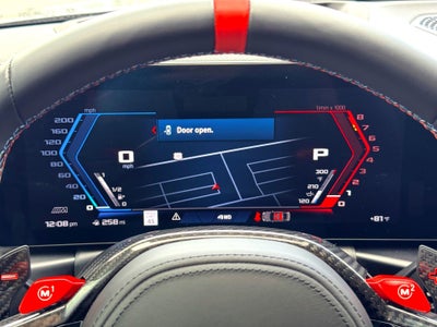 2025 BMW M3 Competition xDrive