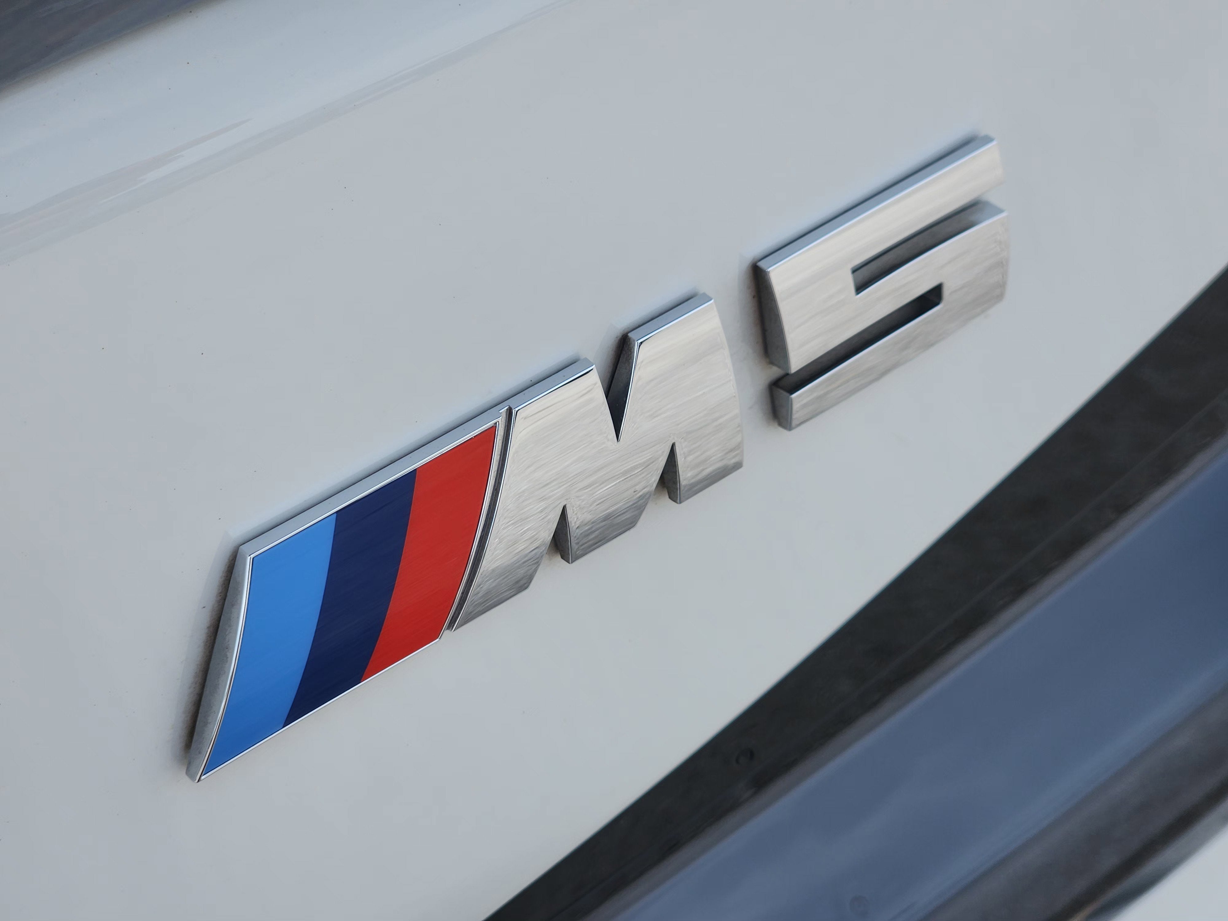 2020 BMW M5 4DR SDN