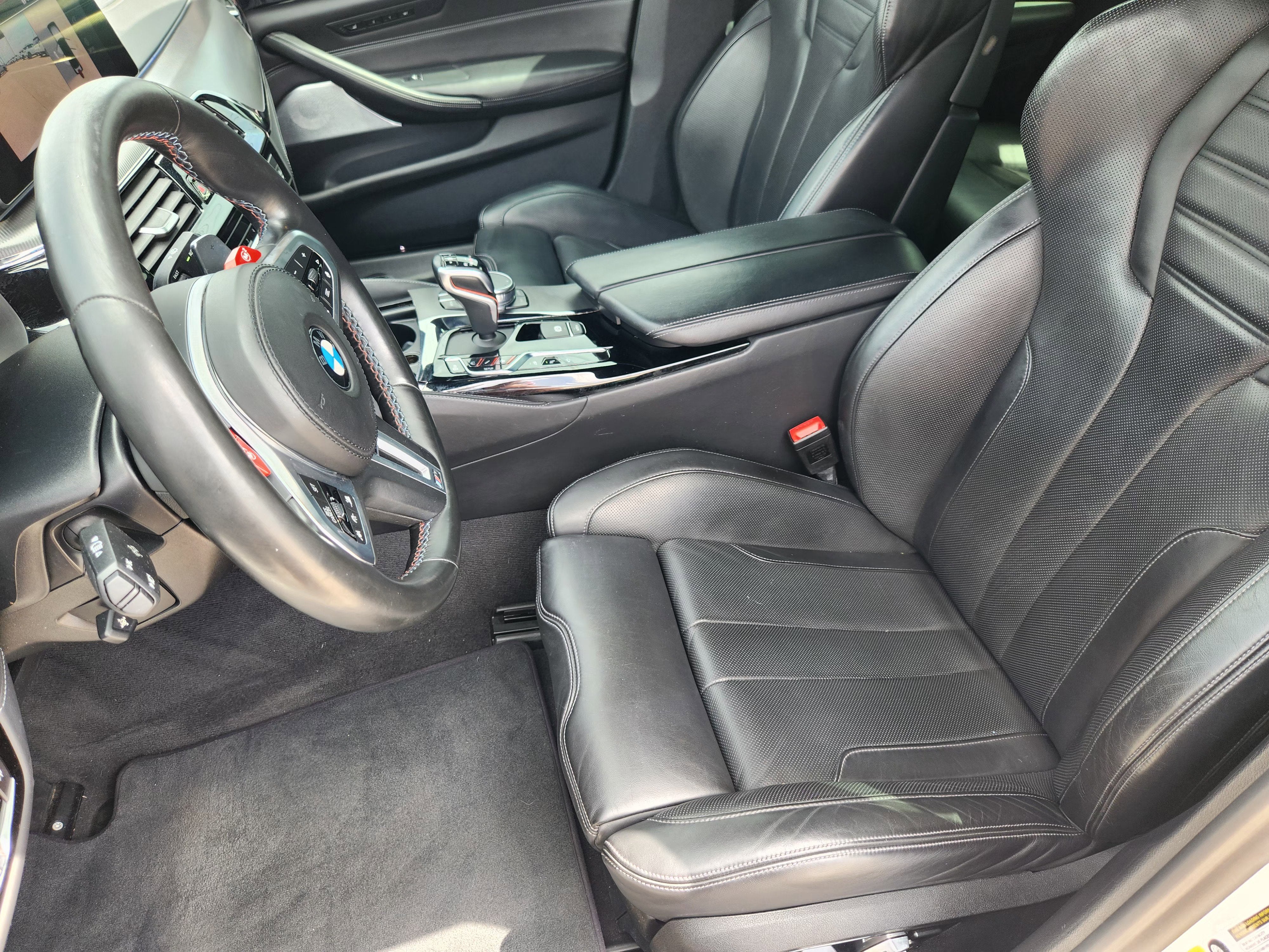 2020 BMW M5 4DR SDN