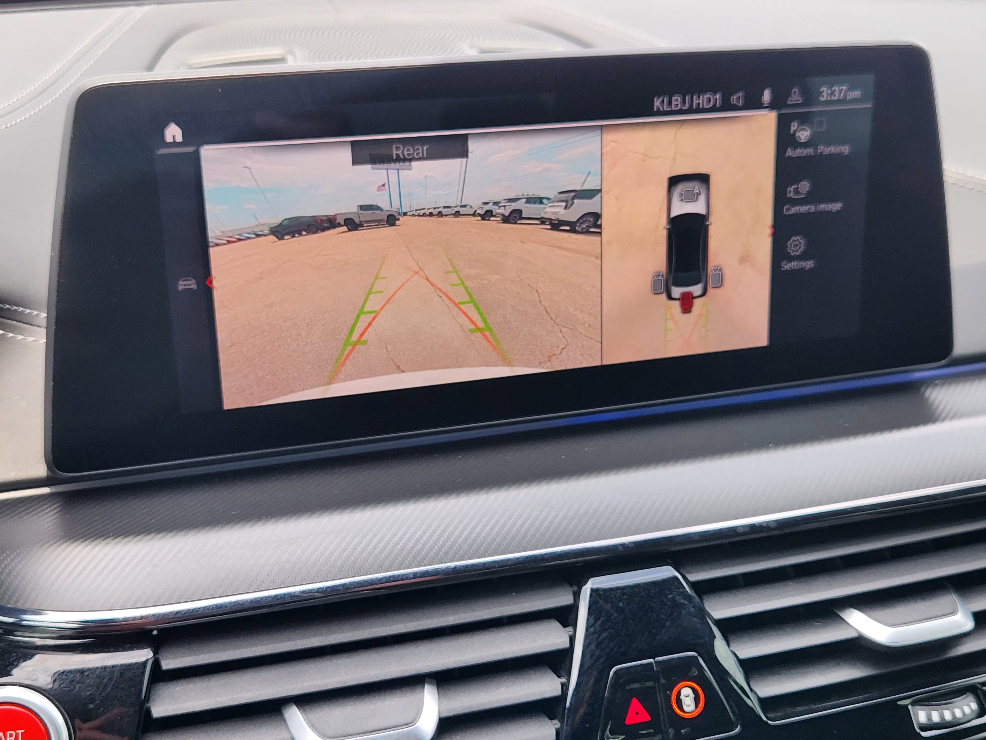 2020 BMW M5 4DR SDN