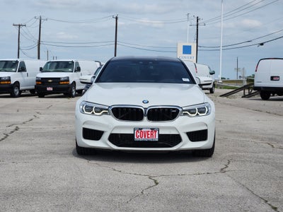 2020 BMW M5 4DR SDN