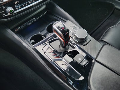 2020 BMW M5 4DR SDN