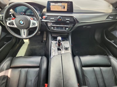 2020 BMW M5 4DR SDN