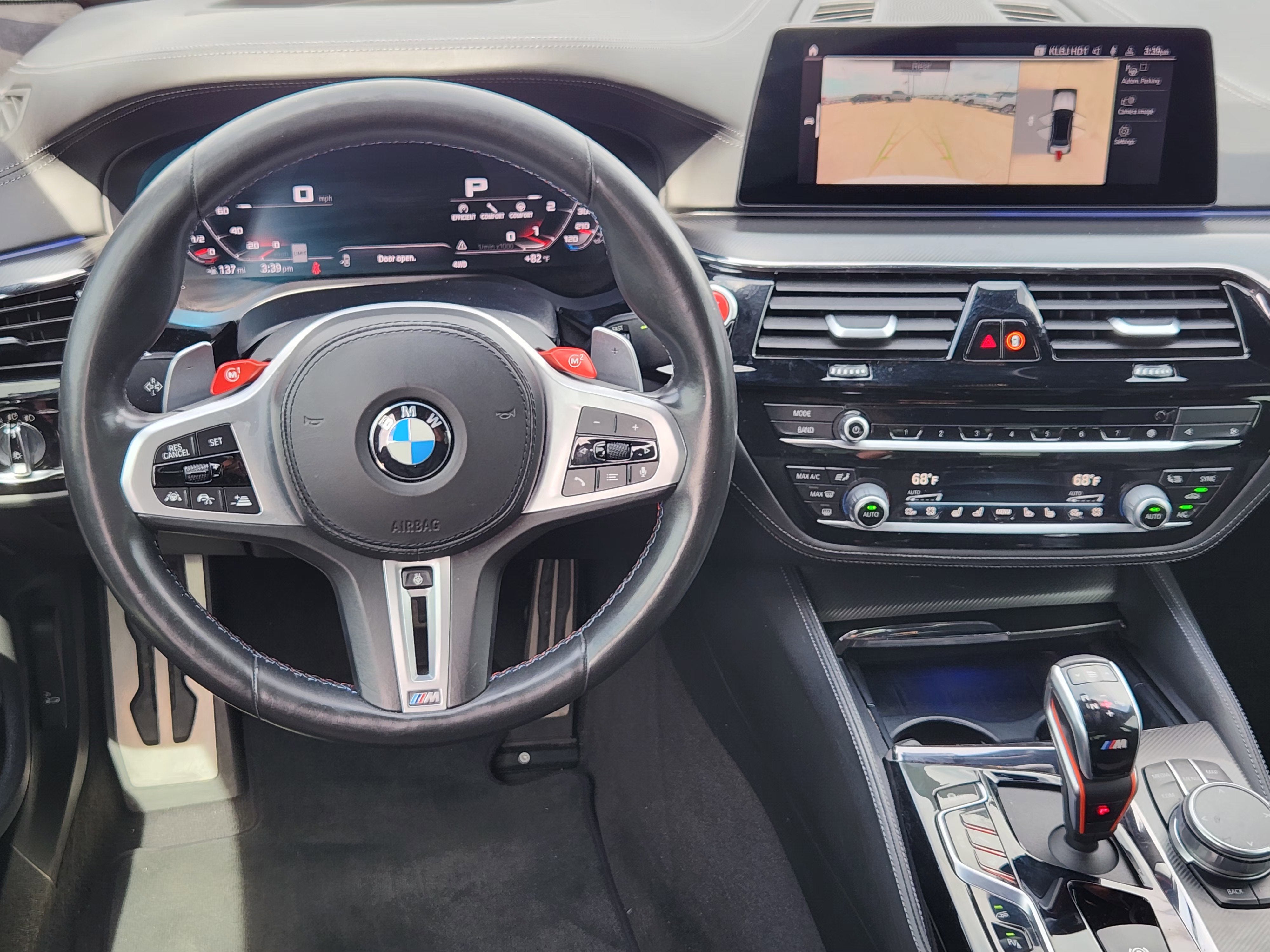 2020 BMW M5 4DR SDN