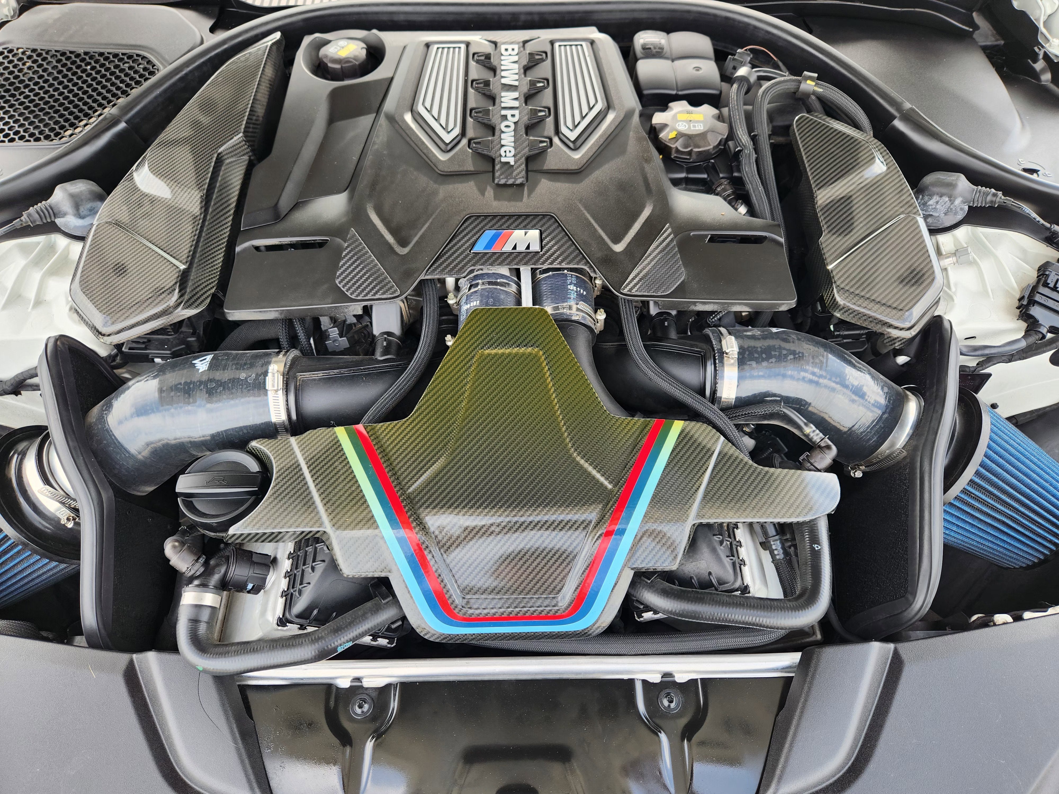 2020 BMW M5 4DR SDN